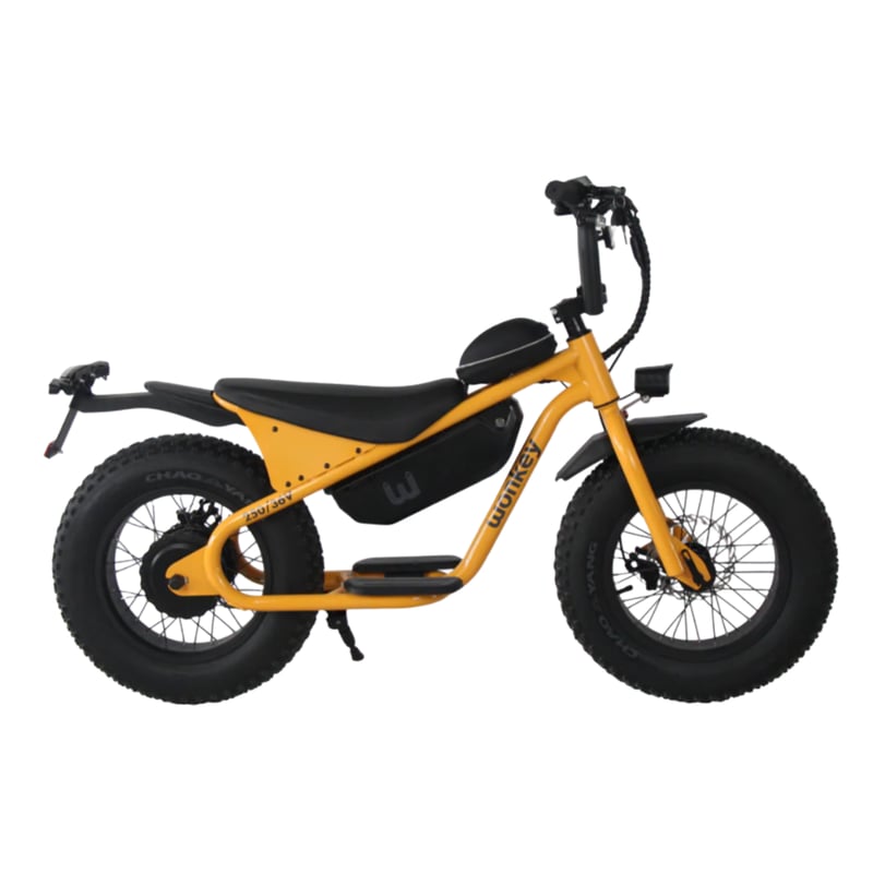 WONKEY(ウォンキー)【48V】/特定小型原付（20キロ/6キロ）免許