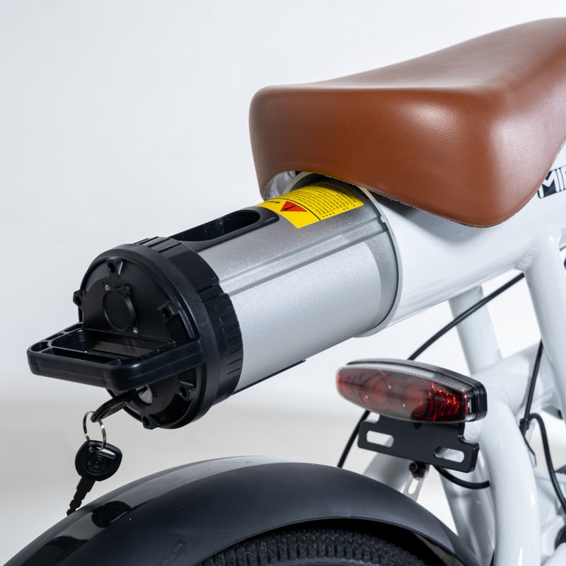 2025 NEW MODEL COSWHEEL MIRAI COMFORT 電動アシスト自転車