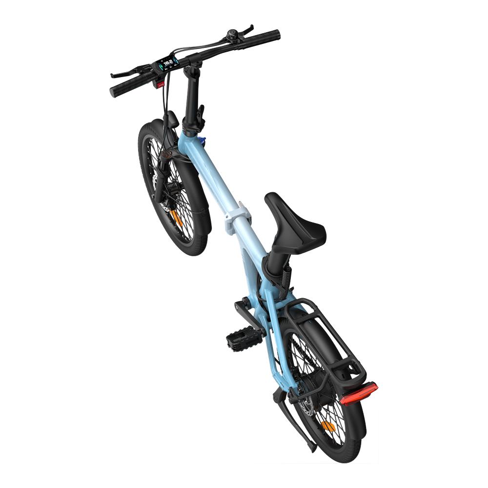 ADO Air 20 Ultra 折りたたみ電動アシスト自転車 | 【E-WALK Mobil