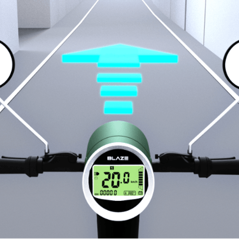 BLAZE SMART EV(ブレイズ スマートEV) 原付一種【店舗販売限定 BLAZE SMART EV(ブレイズ スマートEV) 原付一種【店舗販売限定