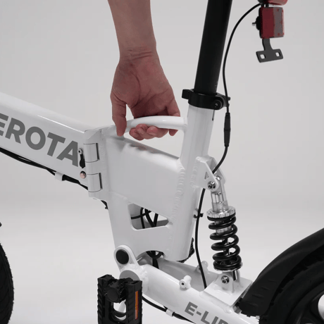 LIBEROTA E-LIBER 01/リベロータ 特定小型原付