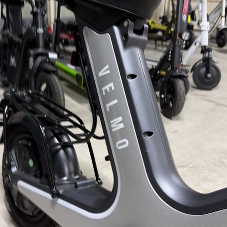 【中古車/組立済/店舗渡し/直送送料別途計算】VELMO SPARK(ベルモ　スパーク)/特定小型原付