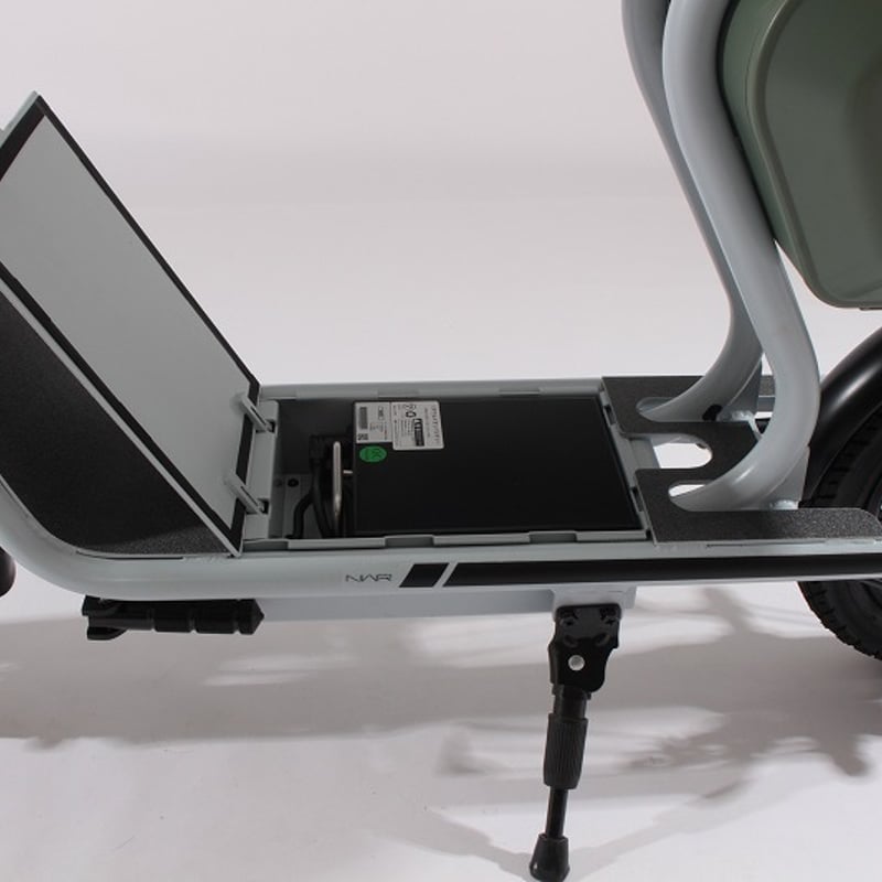 シナネンサイクル 特定小型原付 NEW RIDE