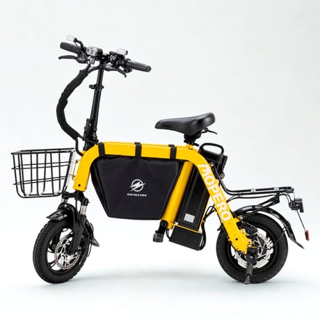 MOPERO mini cargo -モペロ・ミニカーゴ- 特定小型原付｜免許不要