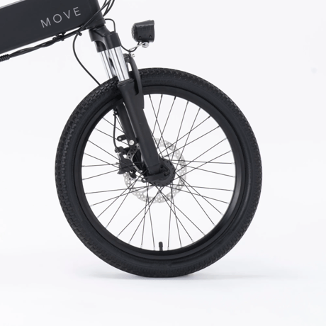 MOVE S/ムーブ 電動アシスト自転車