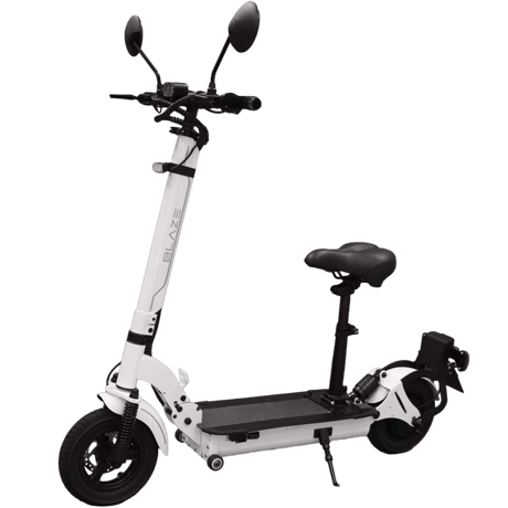 BLAZE KICKBOARD EV Basic(ﾌﾞﾚｲｽﾞ)/特定小型原付（20キロ/6キロ） 免許不要 電動キックボード