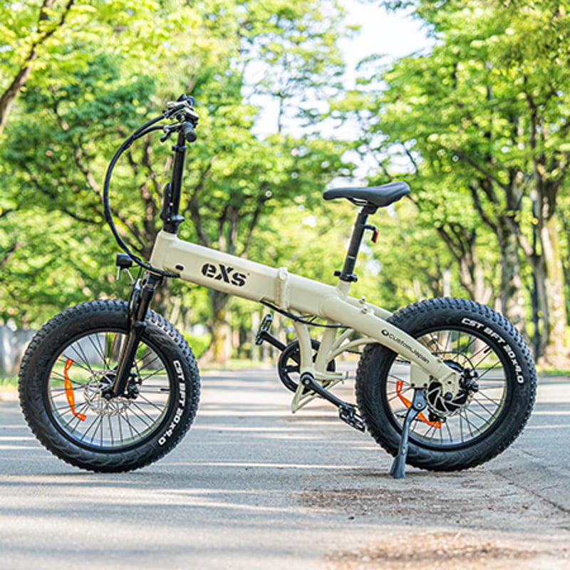 PB eXs(エクス) 電動アシスト自転車 eXs Street(エクス ストリート