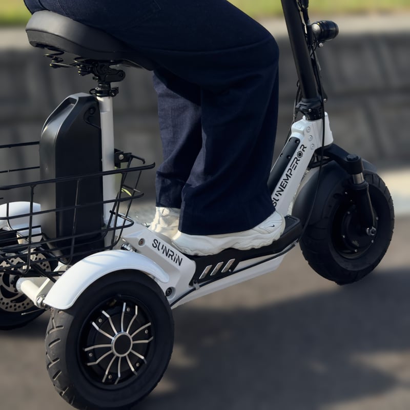 冬のキャンペーン送料無料】サンエンペラー SUNRIN/特定小型原付（20