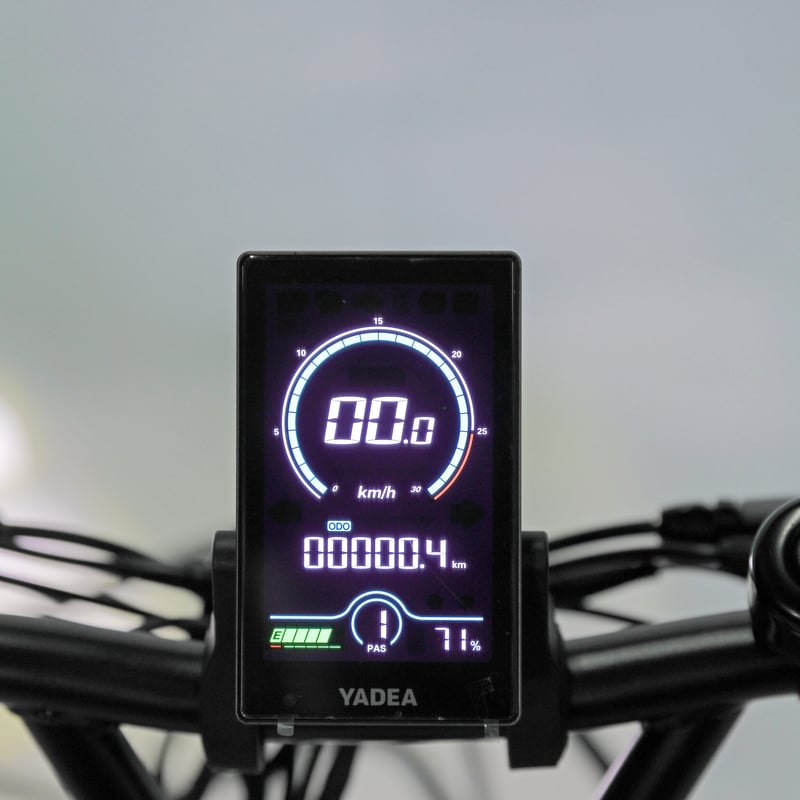 YADEA S-01T(ヤディア)/特定小型原付（20キロ/6キロ）免許不要 | 【E