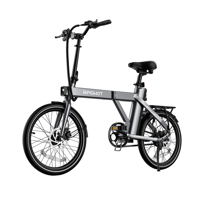 AINOHOT amoru P20｜電動アシスト付き自転車 | 【E-WALK Mobilit