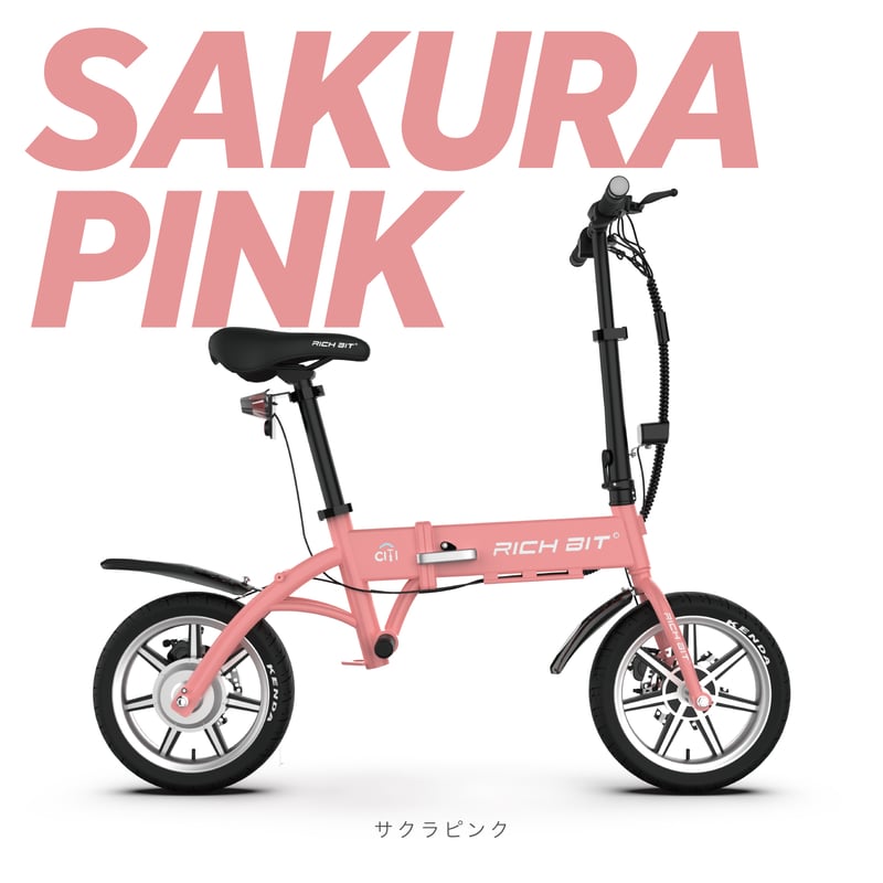 RICH BIT CITY（リッチビット シティー）特定小型原付（20キロ/6キロ