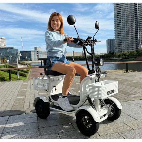 【¥30000キャンペーン】エレポーターPRO 特定小型原付 /エレモーズ