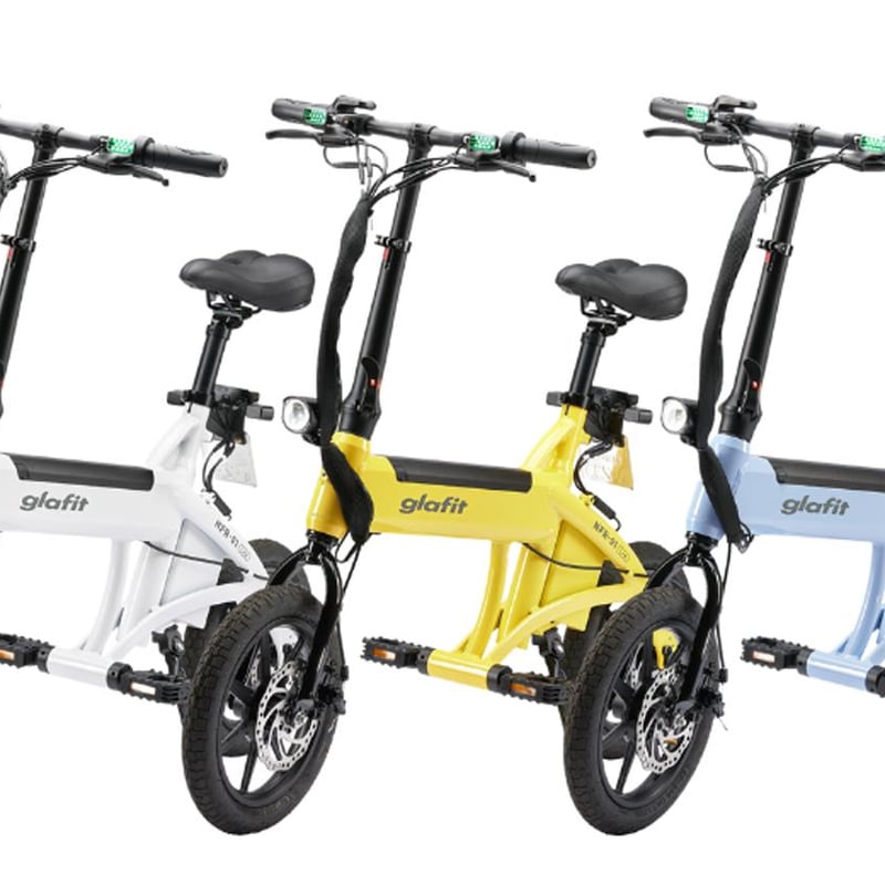 電動サイクル NFR-01 Lite | 【E-WALK Mobility】電動キックボード/