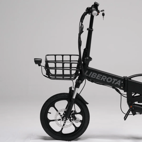 LIBEROTA E-LIBER 01 FRONT BASKET(リベロータ フロントバスケット)