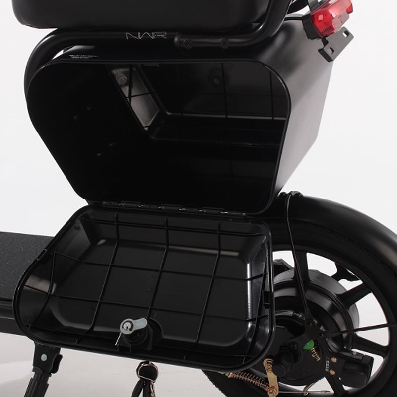 シナネンサイクル 特定小型原付 NEW RIDE 特定小型原付／NEW RIDE（ニューライド）｜e-bike UENO｜バイク王