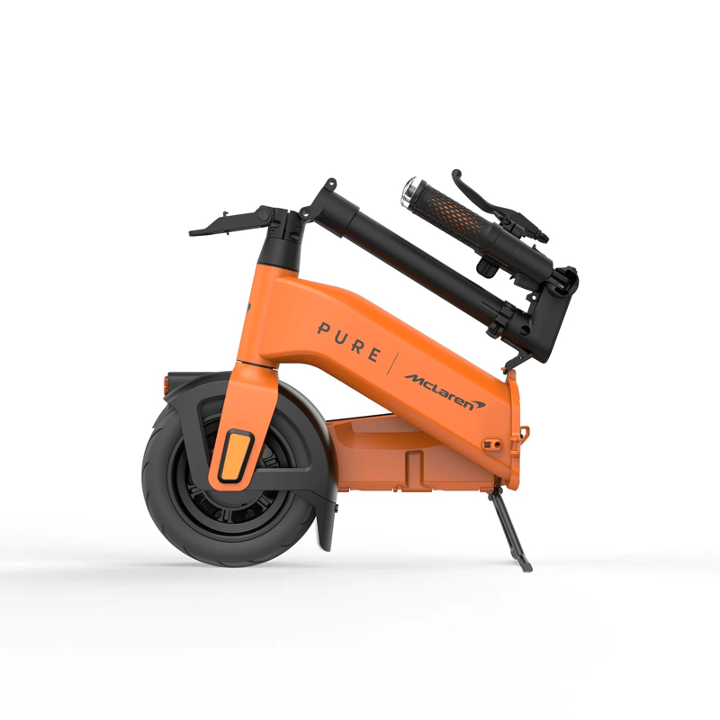 PURE x McLaren Flex 電動キックボード｜特定小型原付｜免許不要