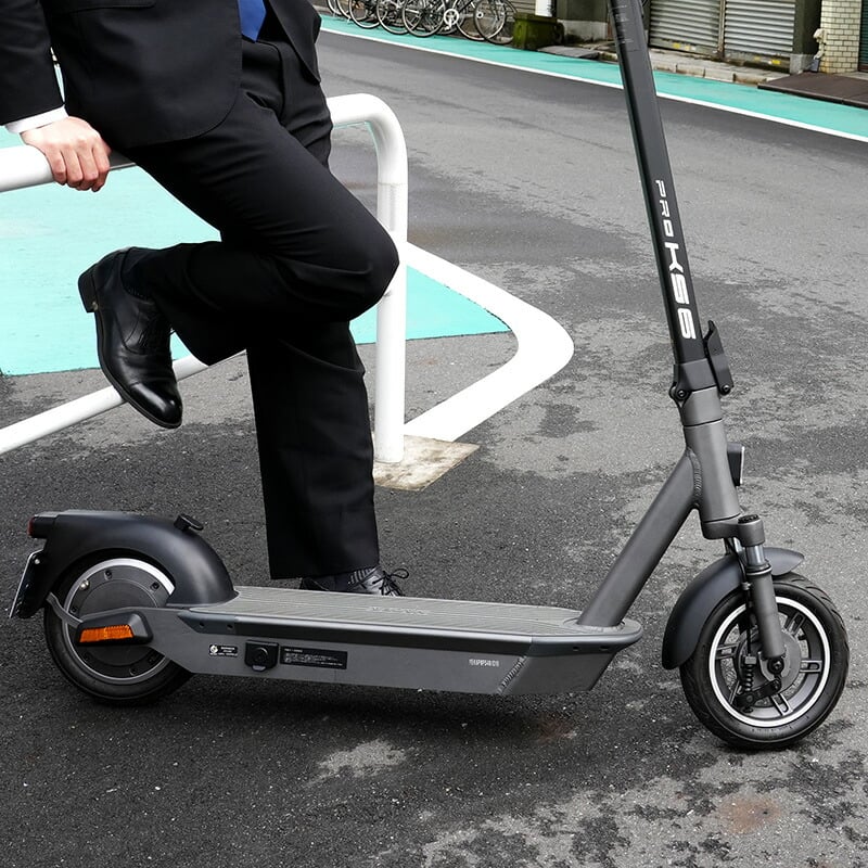 YADEA KS6 PRO(ヤディア)/特定小型原付（20キロ/6キロ）免許不要 電動