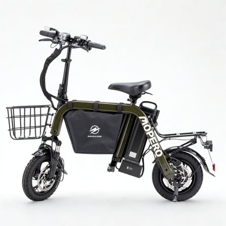 MOPERO mini cargo -モペロ・ミニカーゴ- 特定小型原付｜免許不要