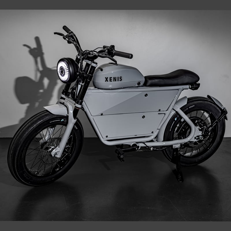 XENIS(ゼニス)/電動アシスト自転車 | 【E-WALK Mobility】電動