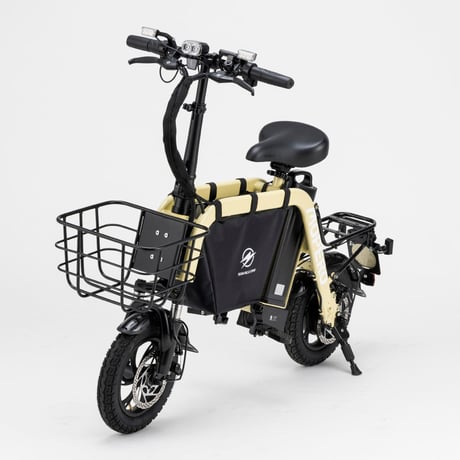 MOPERO mini cargo -モペロ・ミニカーゴ- 特定小型原付｜免許不要