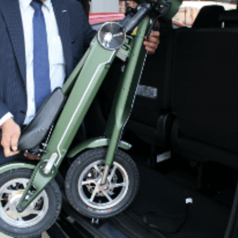BLAZE SMART EV（ブレイズ スマートEV） 原付一種【店舗販売限定
