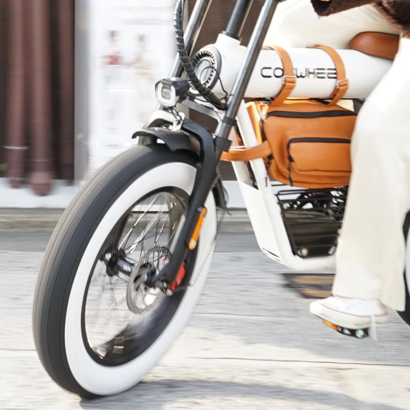 2025 NEW MODEL COSWHEEL MIRAI COMFORT 電動アシスト自転車