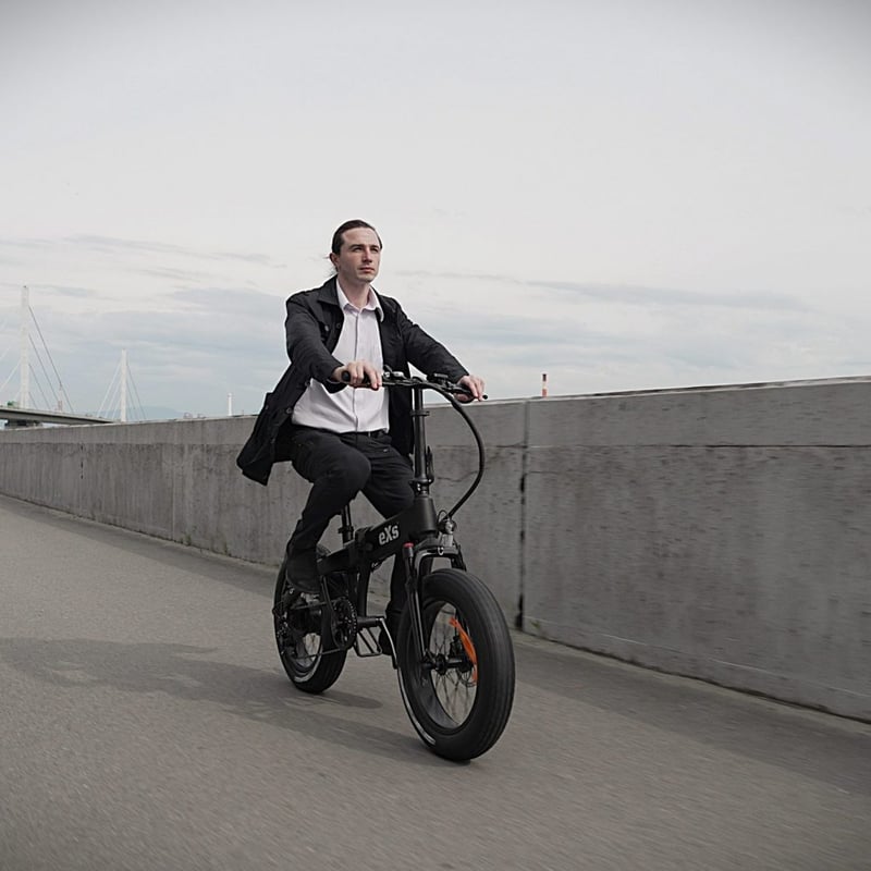 PB eXs(エクス) 電動アシスト自転車 eXs Street(エクス ストリート