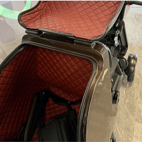 【1週間前後で出荷予定】ELEGRAN G-classﾊﾞｯﾃﾘｰ1個/MAXﾊﾞｯﾃﾘｰ2個(エレモーズ エレグラン)/特定小型原付 免許不要