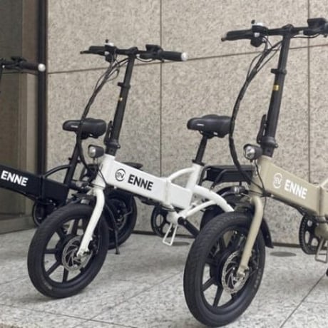 【第3次先行販売予約｜16インチ】ENNE ZERO｜特定小型原付の最高峰・次世代モビリティの決定版
