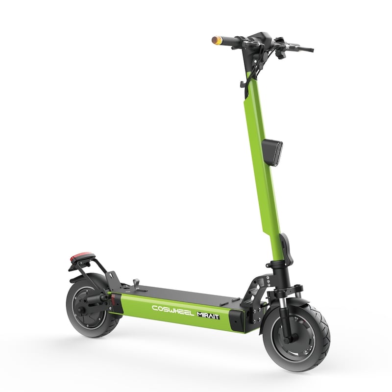 COSWHEEL MIRAI T Lite(コスウェル ミライ T ライト)/特定小型原付（2