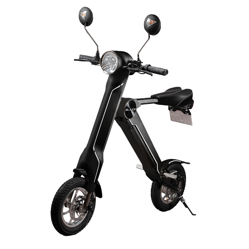 BLAZE SMART EV（ブレイズ スマートEV） 原付一種【店舗販売限定/お