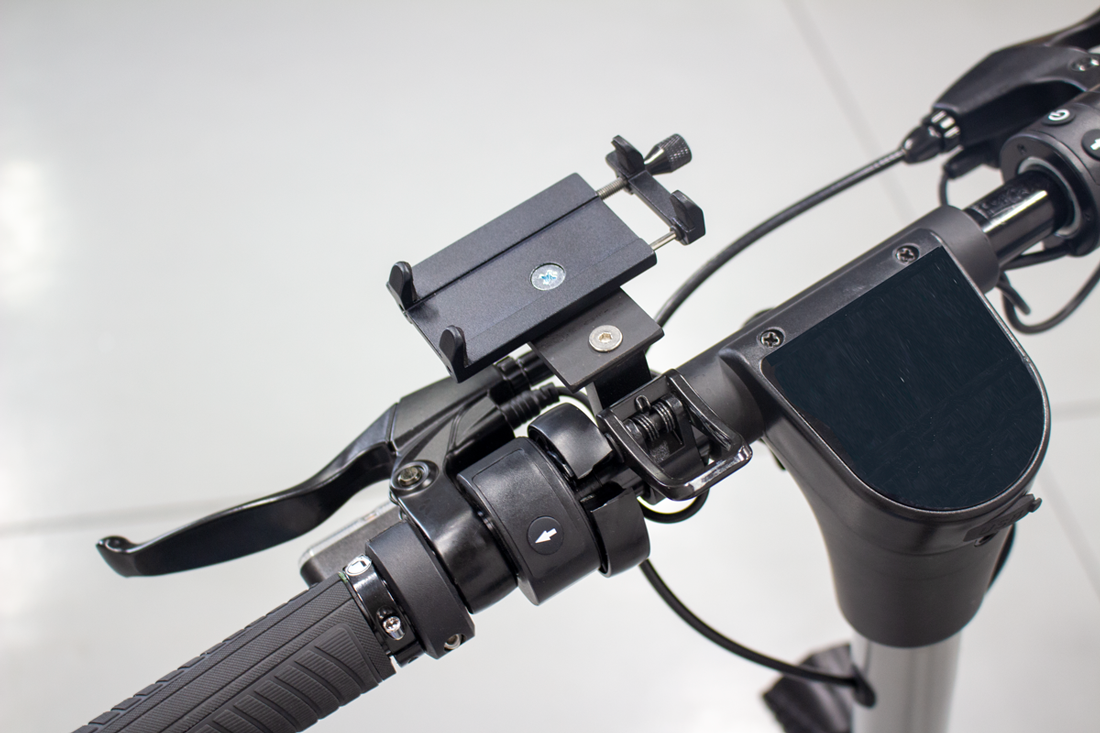 KICKBOARD EV ライトモデル専用 スマホホルダー | 【E-WALK Mobilit