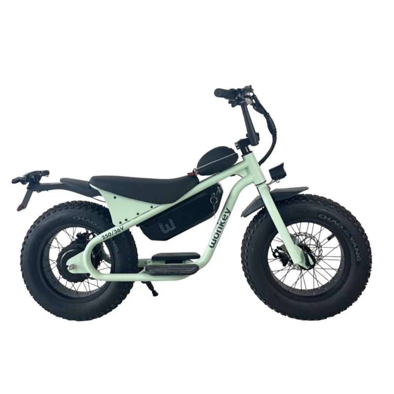 WONKEY(ウォンキー)【36V】/特定小型原付（20キロ/6キロ）免許不要