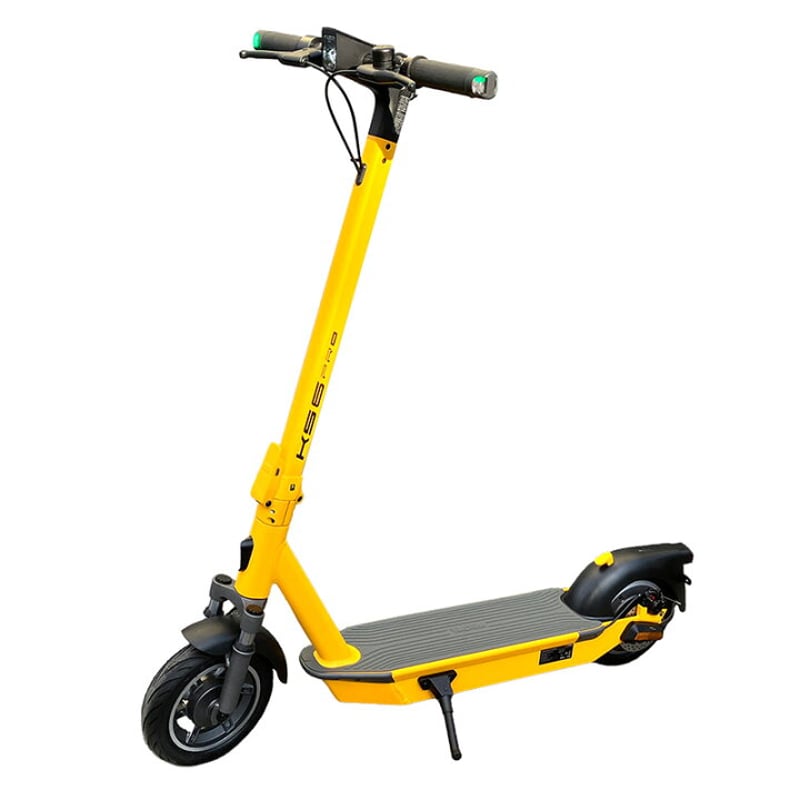 宮城発A （未使用）YADEA KS6PRO-JP 楽天市場】【 KS6 PRO 】 電動キックボード 特定小型原付 保安