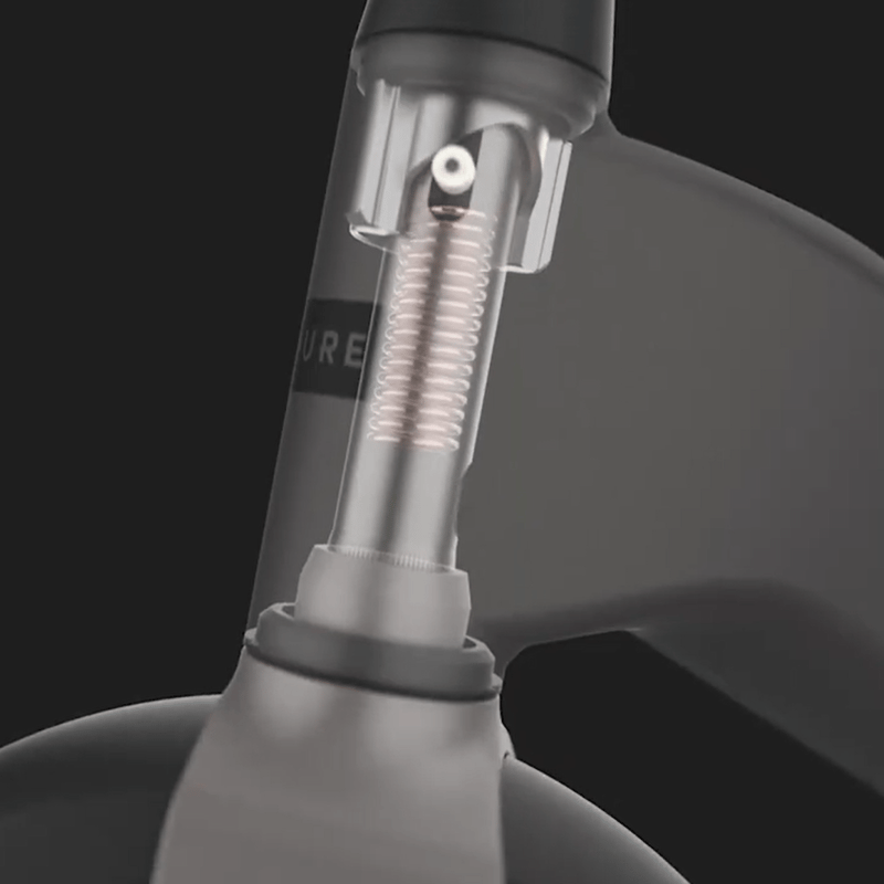 PURE x McLaren Flex 電動キックボード｜特定小型原付｜免許不要