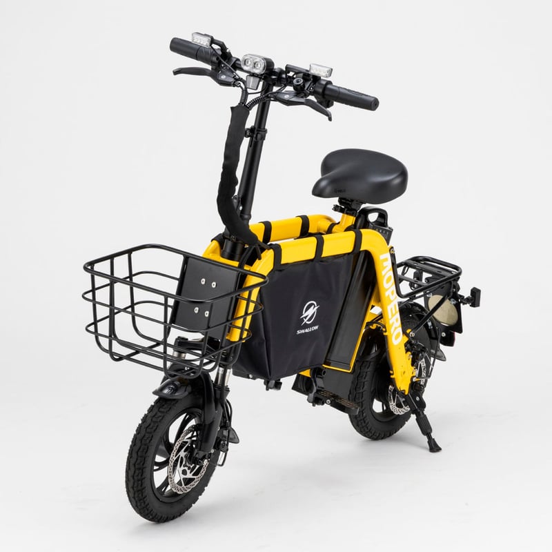 MOPERO mini cargo -モペロ・ミニカーゴ- 特定小型原付｜免許不要