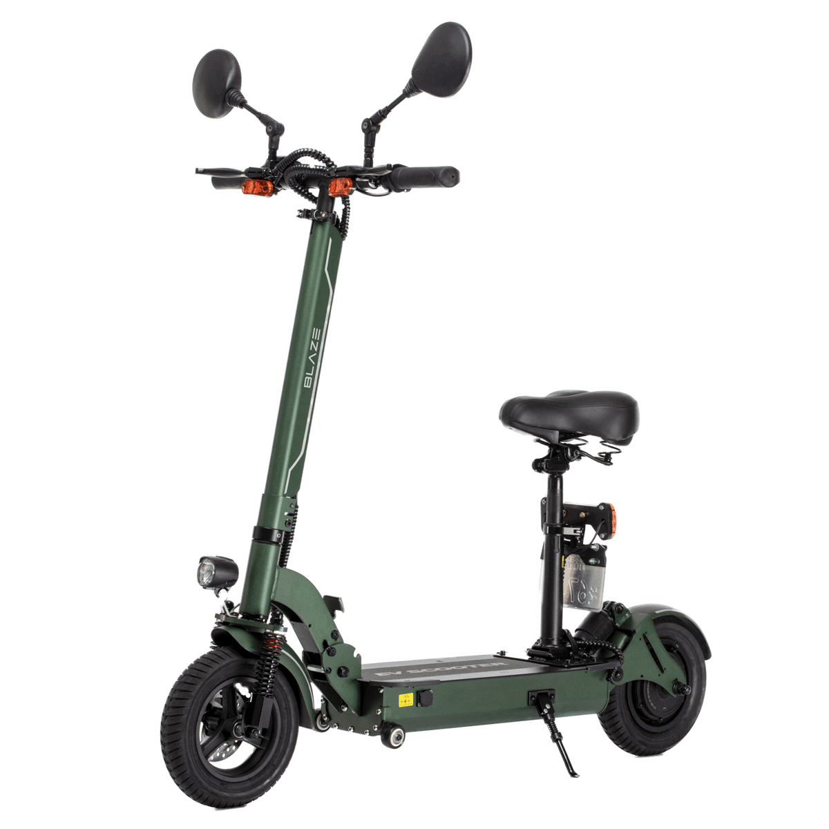 BLAZE EV SCOOTER ブレイズEVスクーター　 公道走行可能な電動キックボード EV SCOOTER（EVスクーター）｜BLAZE