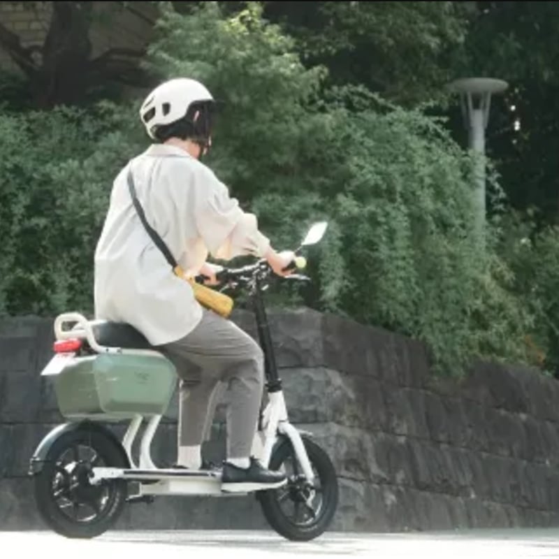 NEW RIDE(ニューライド) シナネンサイクル/特定小型原付（20キロ/6キロ