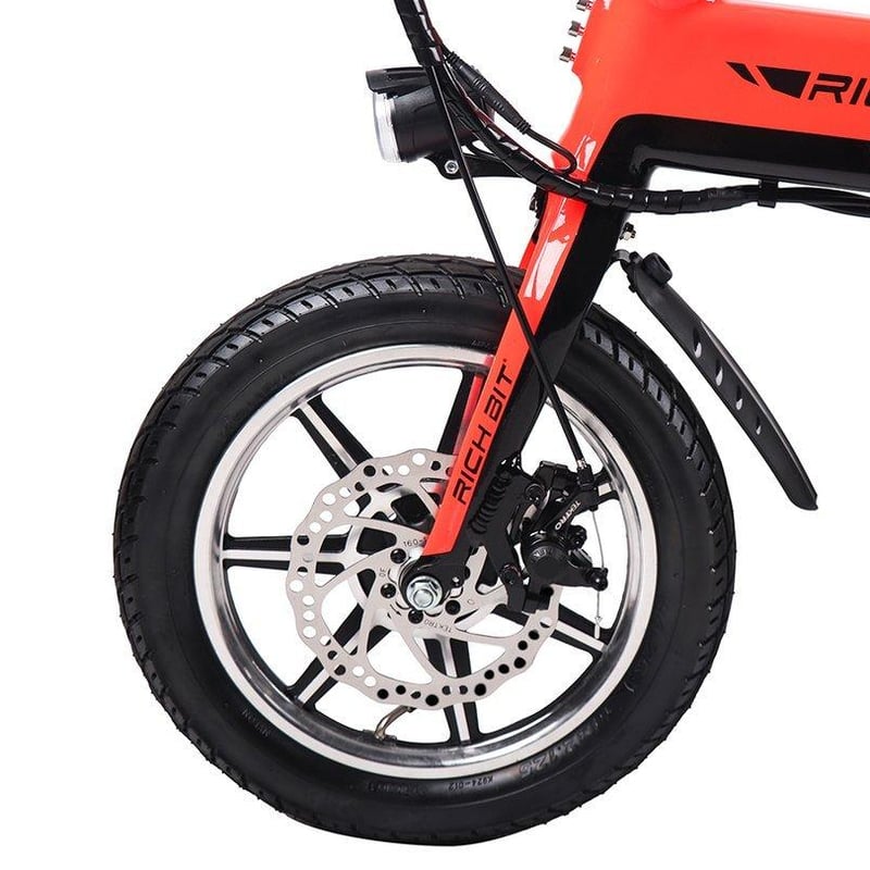 RICHBIT 純正 TOP619 タイヤ 14*2.125インチ 汎用可※チューブ別売 | 