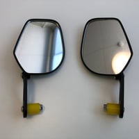 glafit GFR02/LOM サイドミラーセット