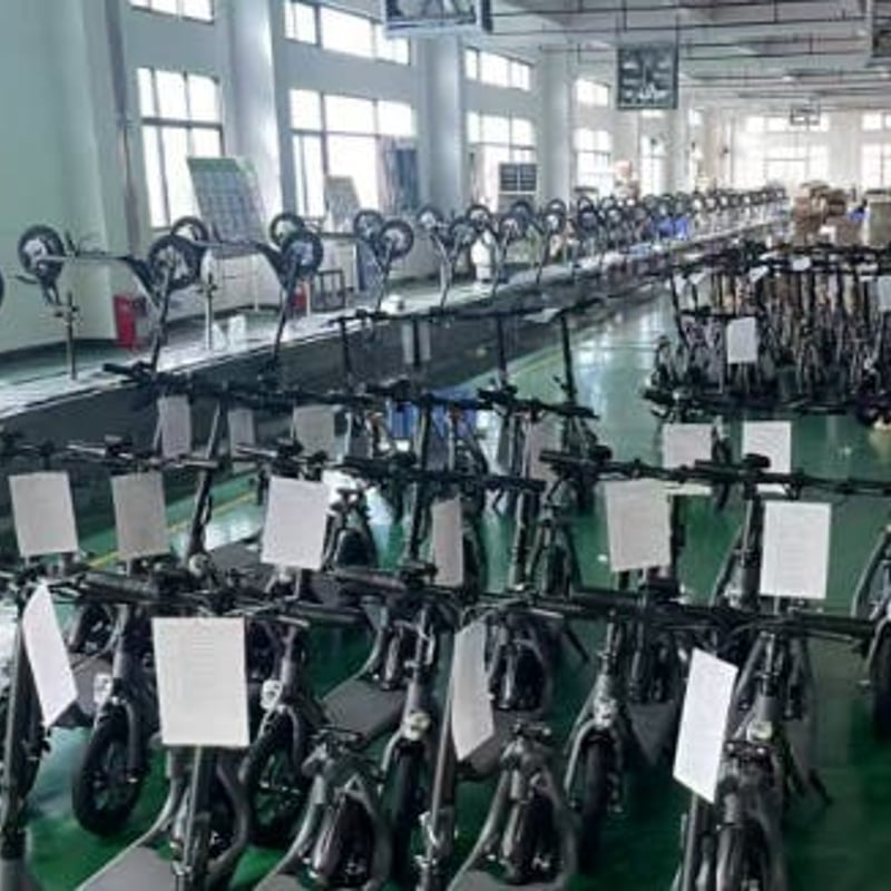 EcoSlide EasyKick（エコスライド）/電動スクーター 特定小型原付 免許