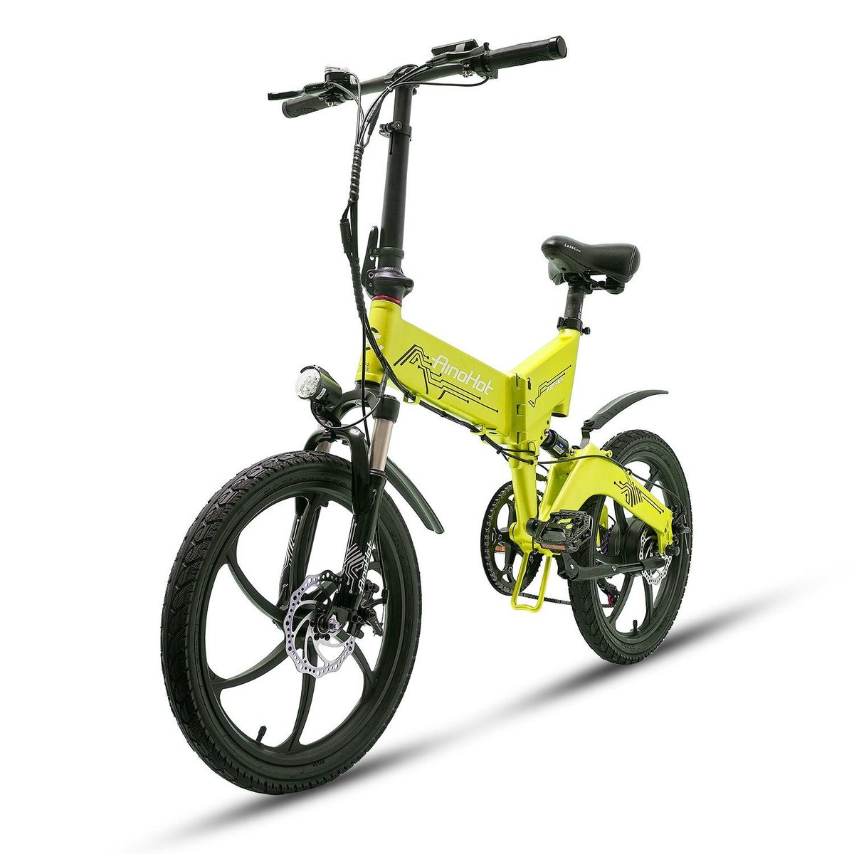 AINOHOT AS6｜電動アシスト付き自転車 | 【E-WALK Mobility】電動キッ