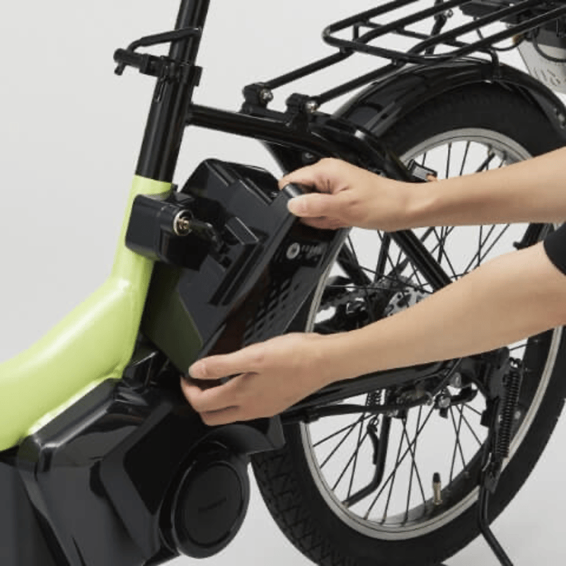 Panasonic MU（パナソニック）/特定小型原付※店頭販売 | 【E-WALK Mobi