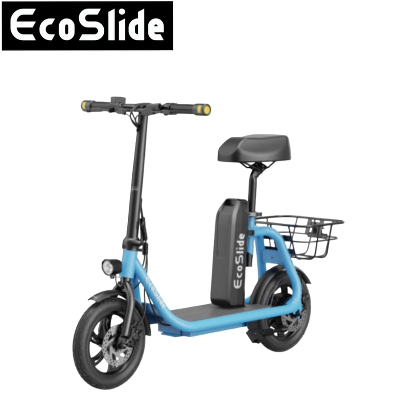 EcoSlide EasyKick（エコスライド）/電動スクーター 特定小型