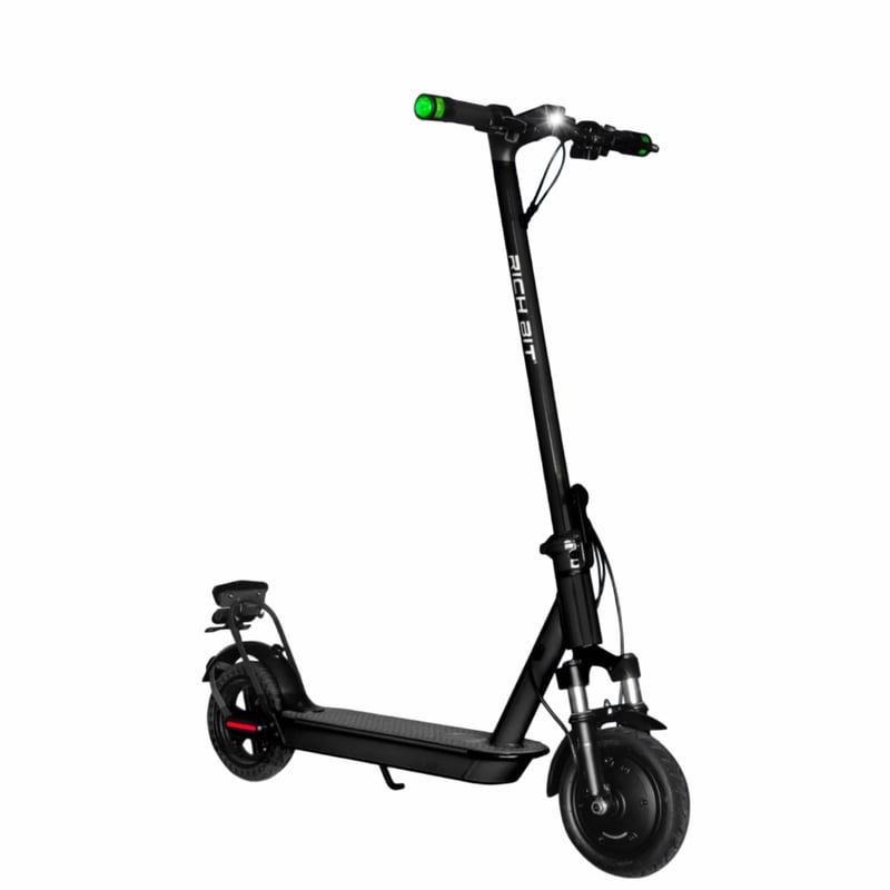 RICHBIT ES1 Pro(リッチビット)/特定小型原付（20キロ/6キロ）免許不要