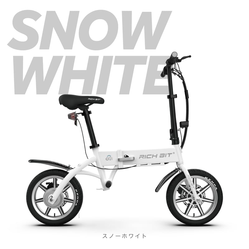 RICH BIT CITY（リッチビット シティー）特定小型原付（20キロ/6キロ