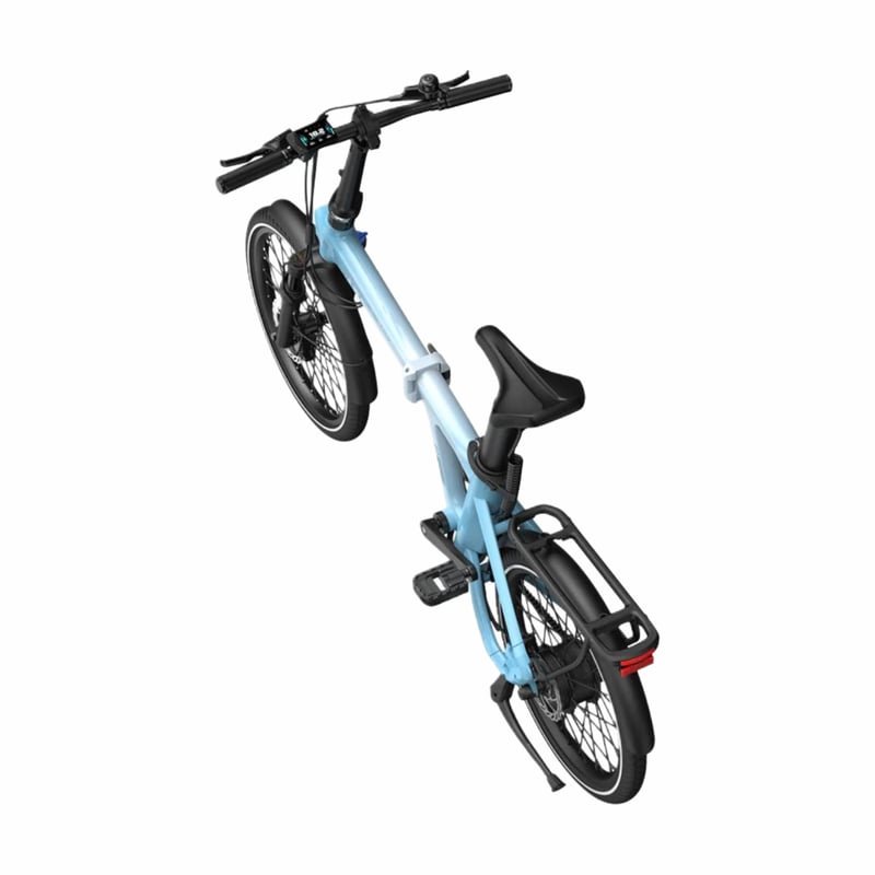 ADO Air 20 Ultra 折りたたみ電動アシスト自転車 | 【E-WALK Mobil