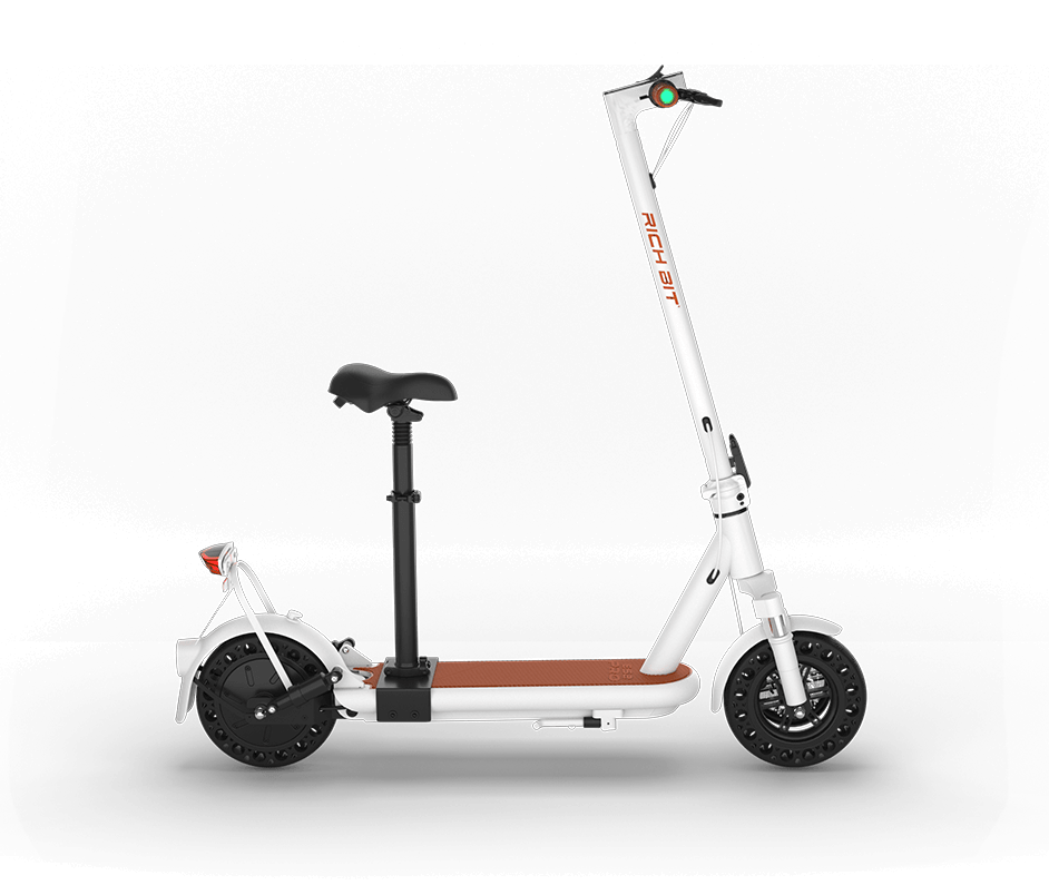 RICHBIT ES2 Pro（リッチビット)/特定小型原付（20キロ/6キロ）免許 