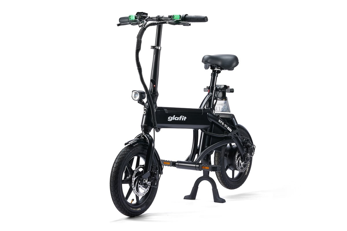 楽天市場】電動バイク grafit NFR-01 PRO フル電動自転車 特例