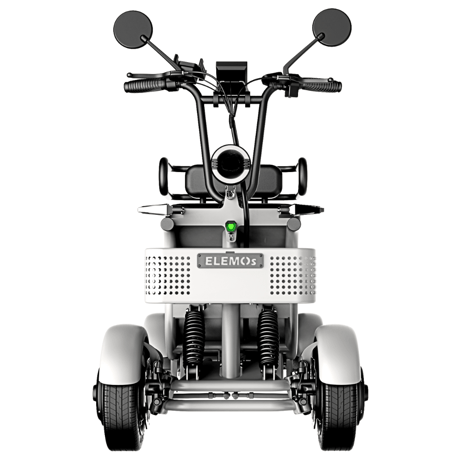 エレポーター 特定小型原付 エレモーズ